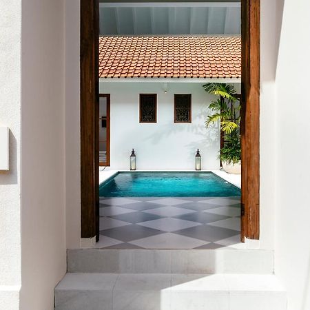 Villa Wahah Seminyak Exterior foto