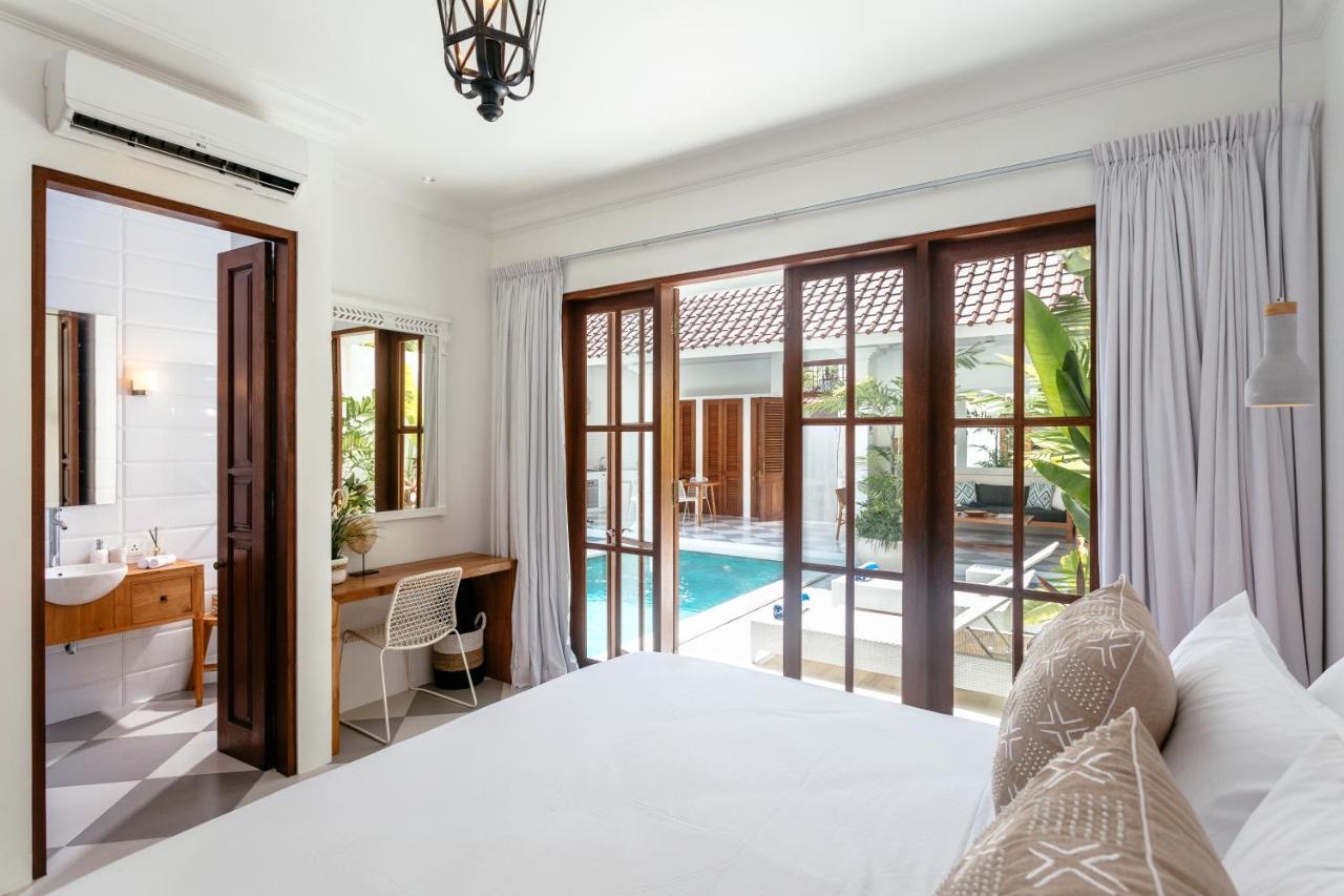 Villa Wahah Seminyak Exterior foto
